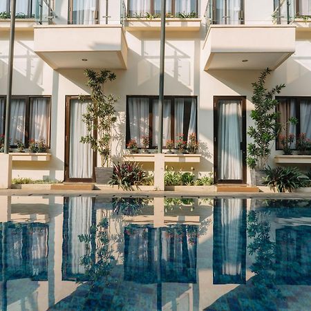 Anugrah Hotel Sukabumi Eksteriør billede