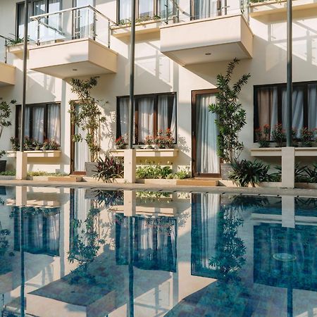 Anugrah Hotel Sukabumi Eksteriør billede