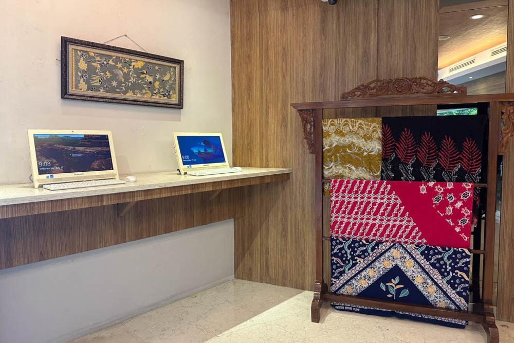 Anugrah Hotel Sukabumi Eksteriør billede